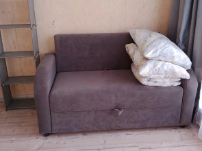 Uyutnye Domiki v Listvyanke Bungalow