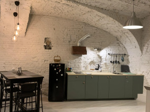 Семейный Лофт с отдельным входом