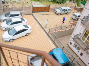 Гостевой Дом Берегиня