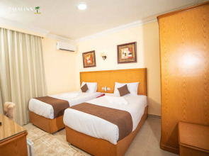 Отель Palm inn hurghada