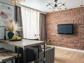 Апартаменты Абрикосовое дерево в ЖК Царская столица