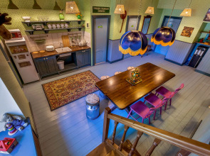 Меблированные комнаты У Дома Книги