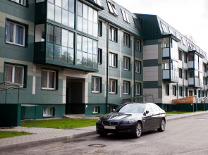 Апартаменты Шоссе в Лаврике