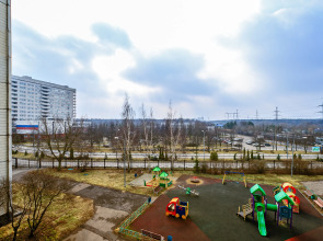 Квартира Hermes Aparts