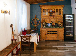 Отель Царская деревня