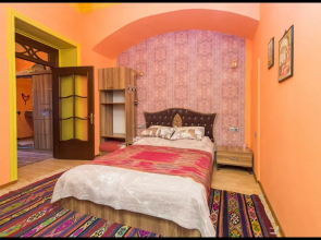 Oriental Architectural Nizami Torgovaya Flat