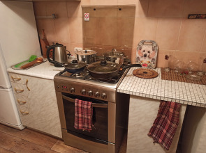 Апартаменты в историческом центре