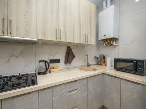 Апартаменты Emerald Comfort 2 в ЖК Изумрудный город
