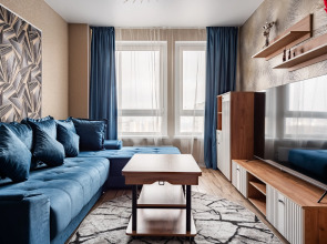 Квартира Ягодный Милкшейк - 31 этаж