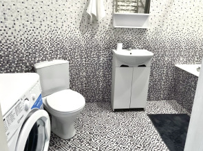 Апартаменты Светлые на Фомушина с Видом на Парк