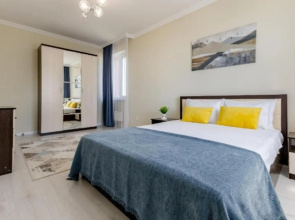 Na Levom Beregu-391 Apartments