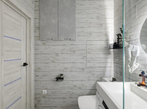 Апартаменты GOSTIO ЖК Город Daily метро Яхромская