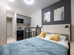 Апартаменты Два Города у Метро Варшавская