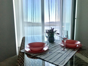 Апартаменты Солнечная Студия с Видом на Море