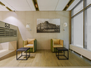 Квартира комфорт класса