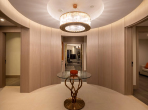 Отель Centro Westside by Rotana