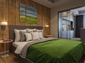 Отель Wyndham Garden Astana