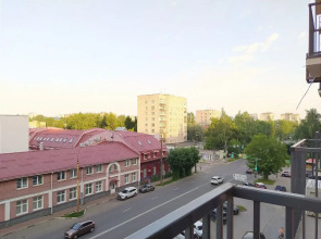 Апартаменты С балконом ЖК Сердце Ярославля