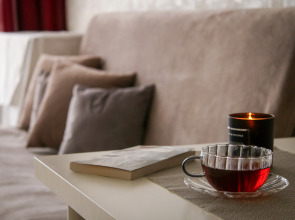 Апартаменты Unique Apart Европа на Мичурина рядом с ЦНТИ, Кузбасским ПМЭС, Роскомнадзором на Мичурина 58/3