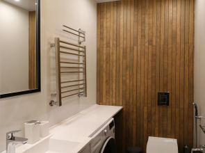 Квартира в тихом переулочке Арбата