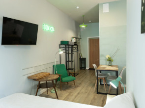 Апартаменты Студия ЮНОСТЬ