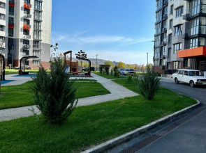 Апартаменты Emerald story для 6 гостей