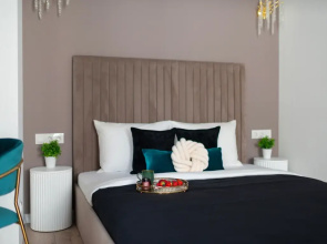 Апартаменты Novin House RED FLAT