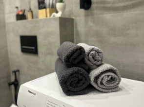 Квартира в ЖК Sreda of Life с видом на Кремль