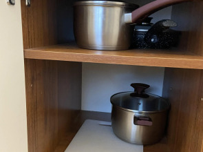 Квартира Студия Синяя в поселке Песочном