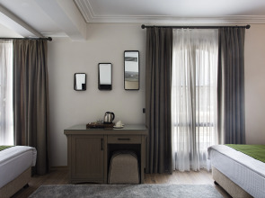 Отель Mest Istanbul Sirkeci