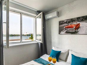 Апартаменты в ЖК Державинский