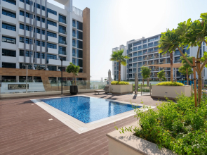 Апартаменты Globalstay Azizi Riviera 45