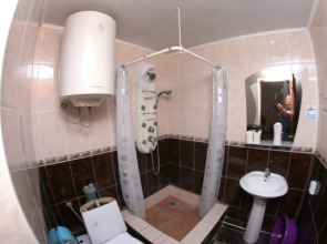 Меблированные комнаты в Гостевом доме Очаг