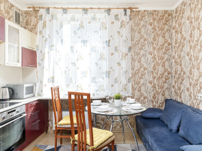 Апартаменты Sdaem116 на Чистопольской 76