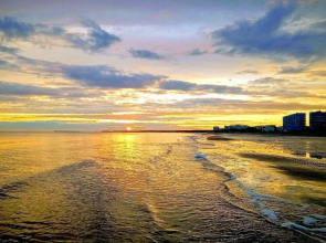 Апартаменты SeveRent Октябрьская 15А