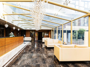 Апартаменты с балконом в ЖК Метрополь