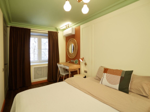 Апартаменты ДзенХоум Движение 47