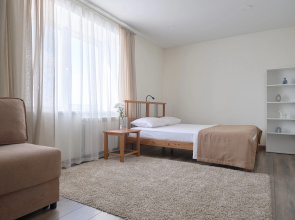 Tsentr Goroda na Savinykh Apartments