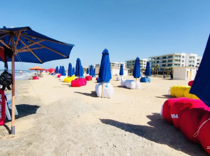 Porto Said Resort Chalet