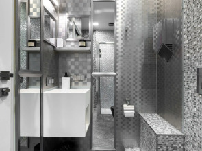 Квартира GM Apartments Трехкомнатные на Новинском бульваре