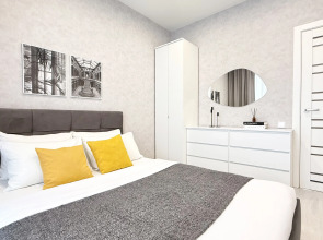 Квартира Hugge Place у Аквапарка 14