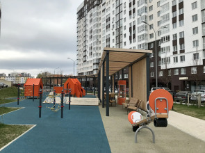 Квартира Как Дома 58 на Мира 36