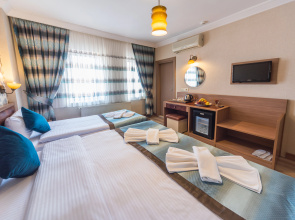 Senabil Hotel Old City