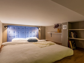 Апартаменты LetYourFlat "Praline" Студия