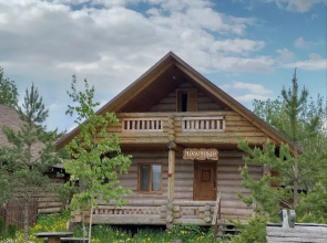 V Ekoderevne - Pechki Lavochki Private house