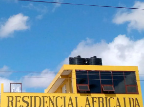 Residencial Africa Lda Nampula Hotel