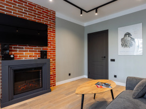 Апартаменты Двухкомнатные на Б.Окружной 2б