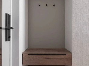 Апартаменты ДВА ГОРОДА у метро Аэропорт