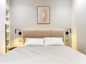 Апартаменты Небо Первая Линия 17