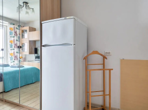 Апартаменты в Небоскребе с Видом на Неву